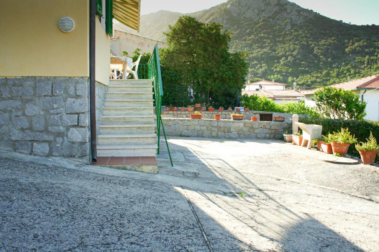 Villa Turchese à Pomonte Extérieur photo