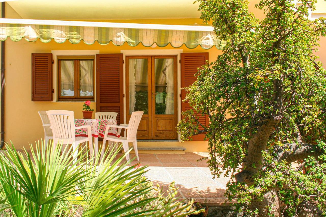 Villa Turchese à Pomonte Extérieur photo
