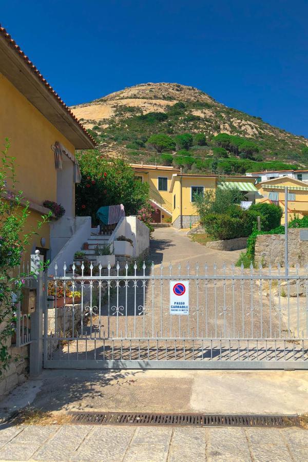 Villa Turchese à Pomonte Extérieur photo