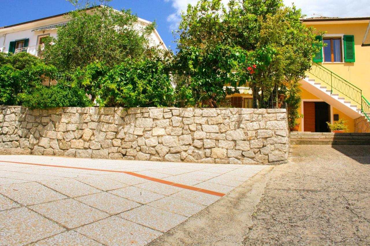 Villa Turchese à Pomonte Extérieur photo