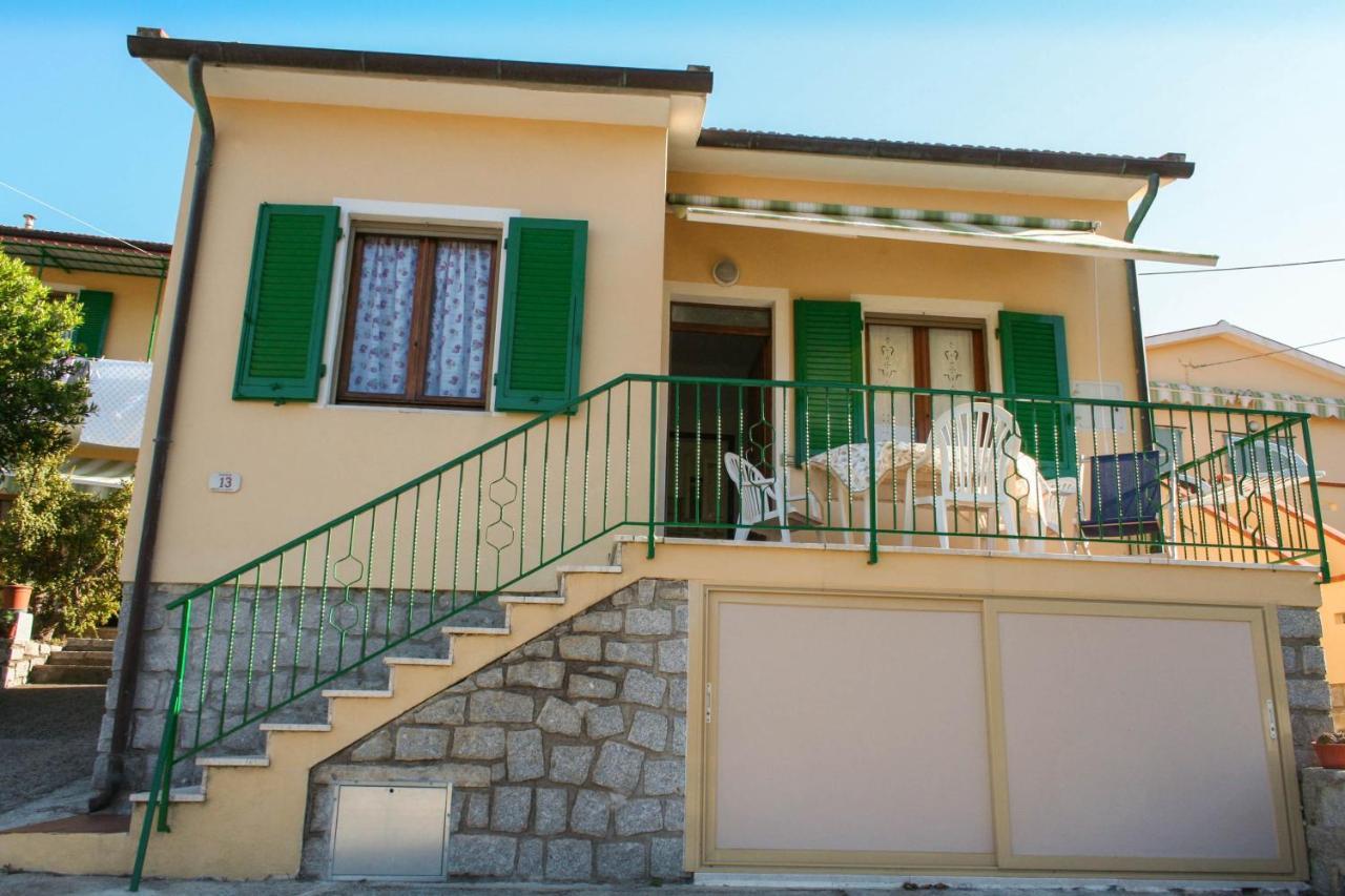 Villa Turchese à Pomonte Extérieur photo