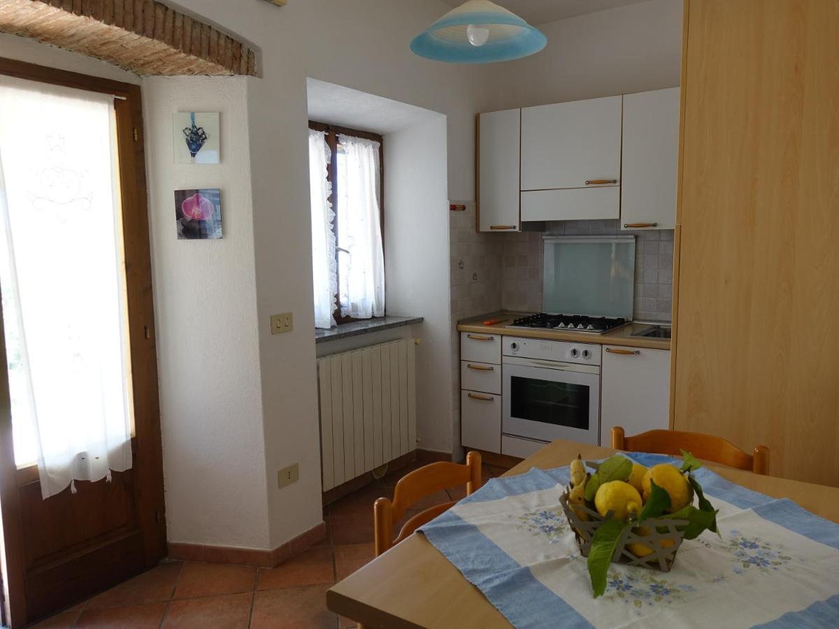 Villa Turchese à Pomonte Extérieur photo