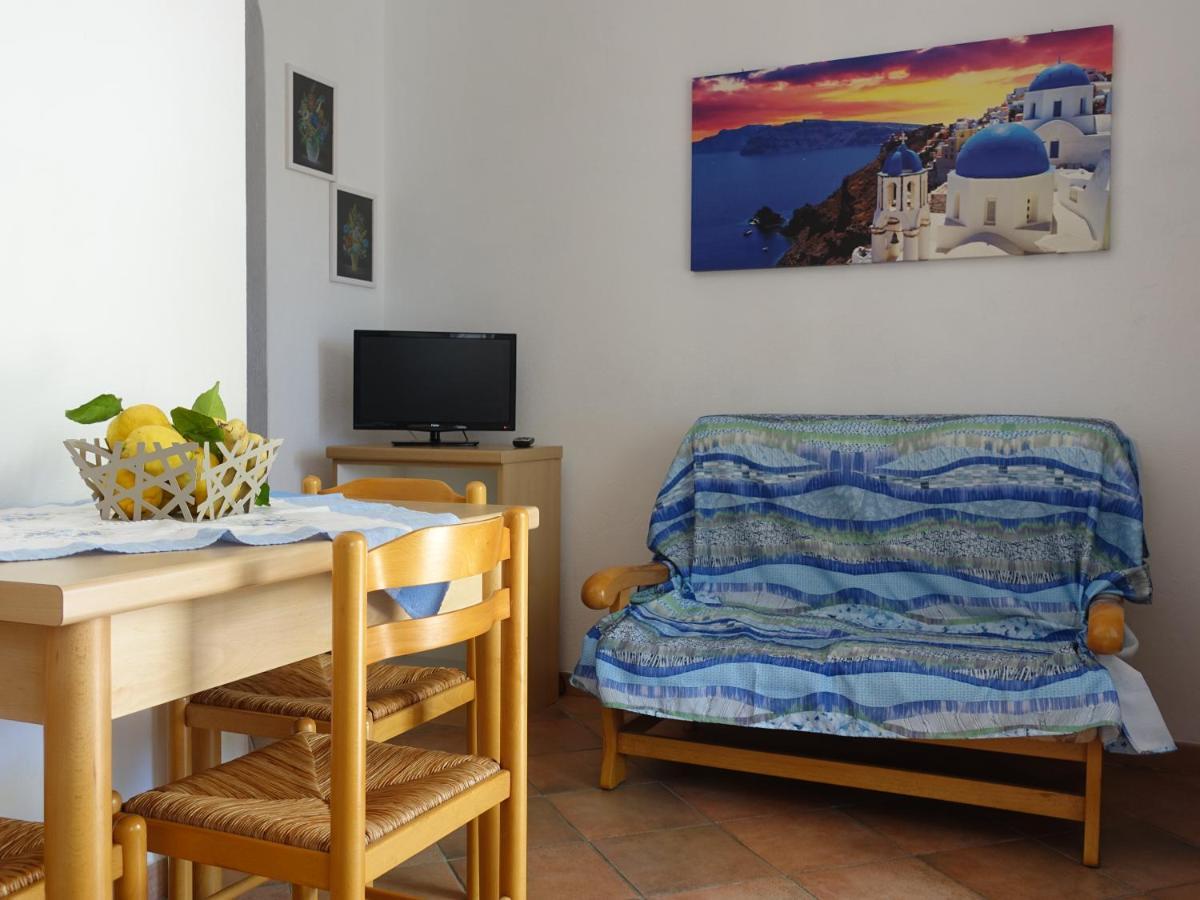 Villa Turchese à Pomonte Extérieur photo