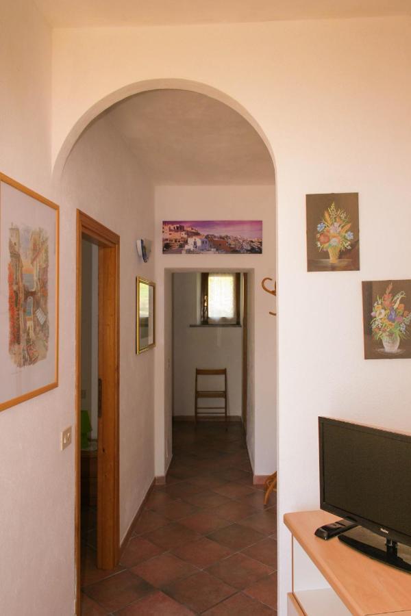 Villa Turchese à Pomonte Extérieur photo