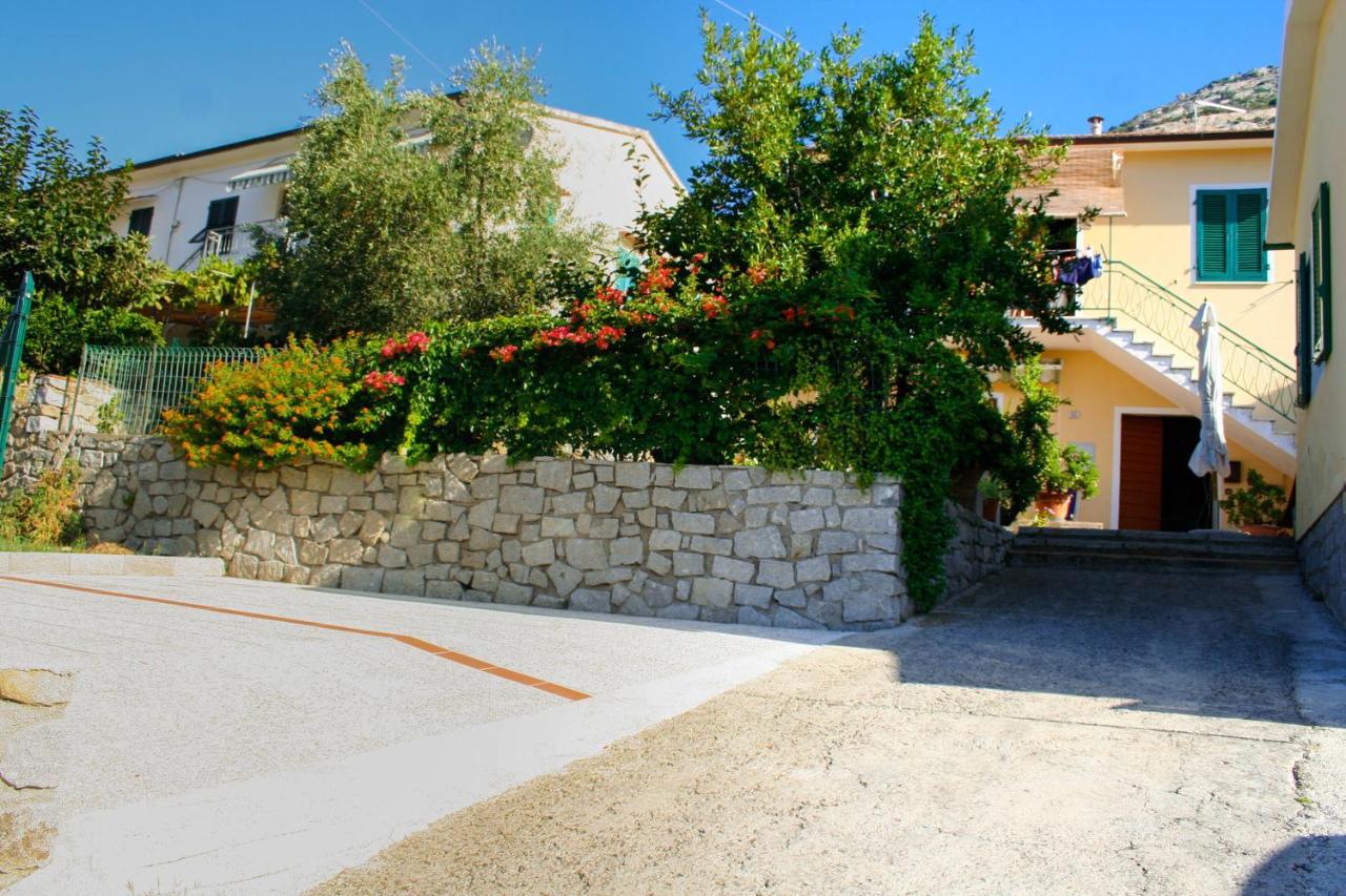 Villa Turchese à Pomonte Extérieur photo