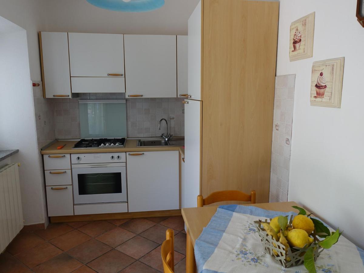 Villa Turchese à Pomonte Extérieur photo