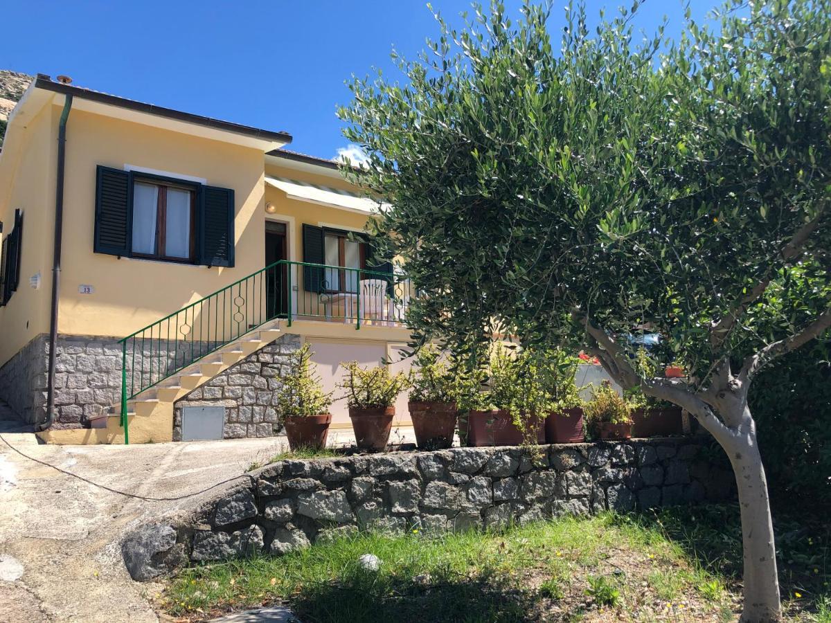 Villa Turchese à Pomonte Extérieur photo