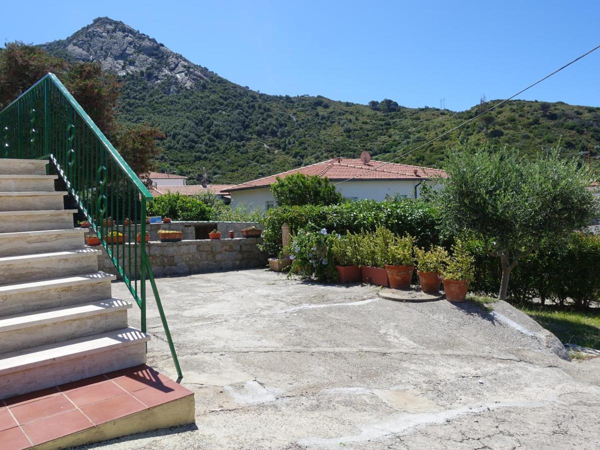 Villa Turchese à Pomonte Extérieur photo